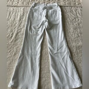 Good American ankle flare Jean